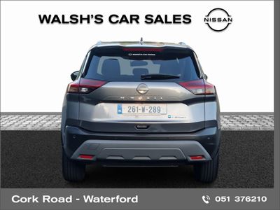 2026 Nissan X-Trail