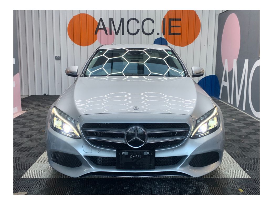 2017 Mercedes-Benz C Class