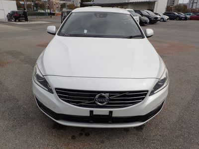 2017 Volvo V60