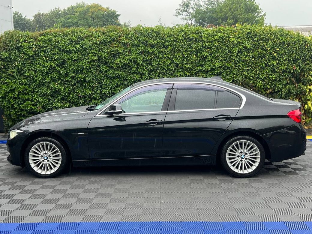 2018 BMW 3 Series