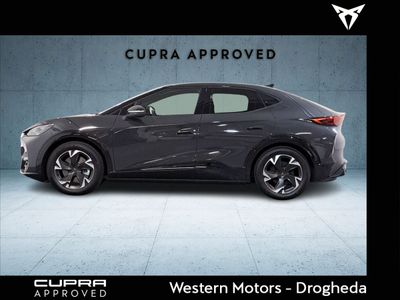 2026 Cupra Tavascan
