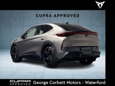 2026 Cupra Tavascan