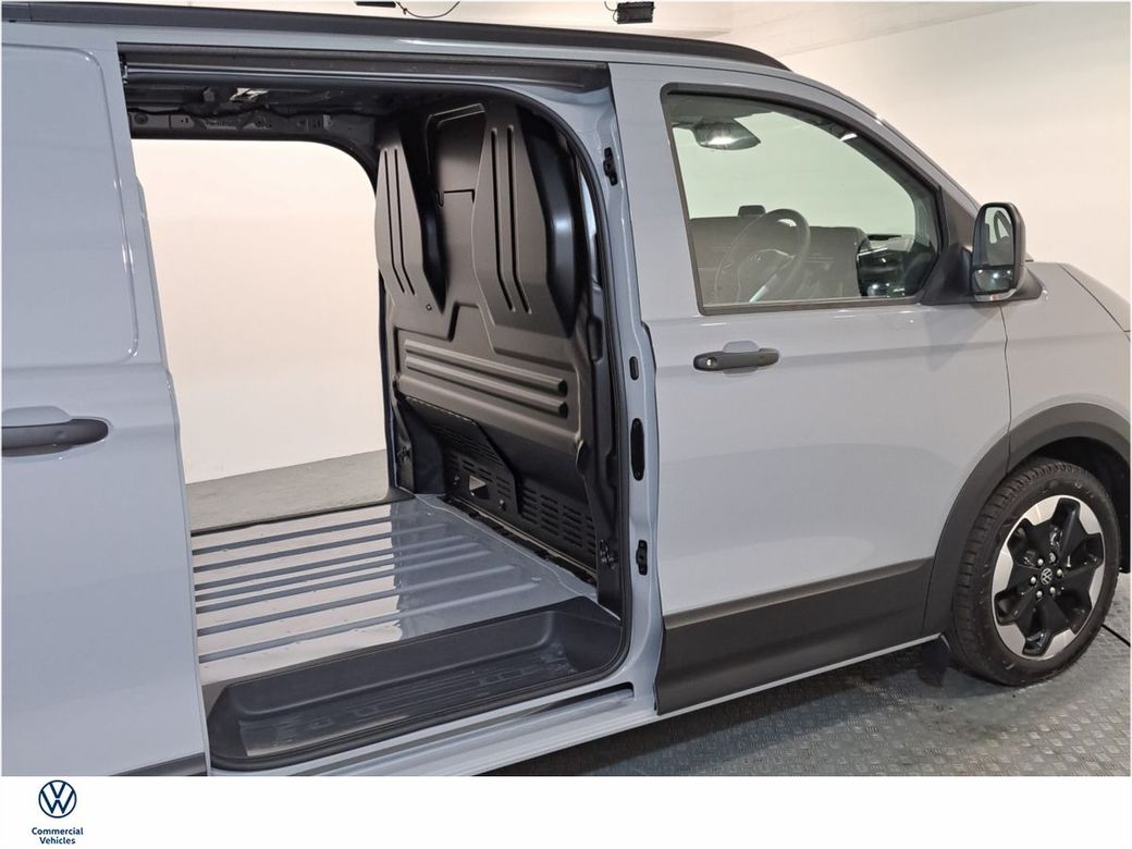 2026 Volkswagen Transporter