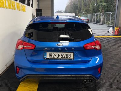 2019 Ford Focus