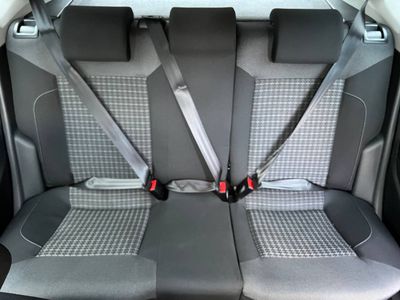 2015 Volkswagen Polo