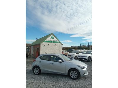 2017 Mazda Demio