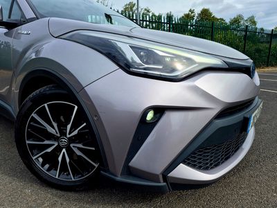 2020 Toyota C-HR