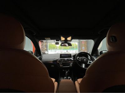 2021 BMW X3