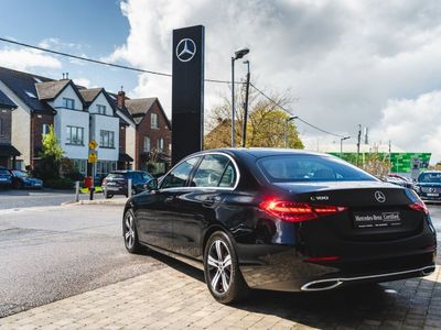 2023 Mercedes-Benz C Class