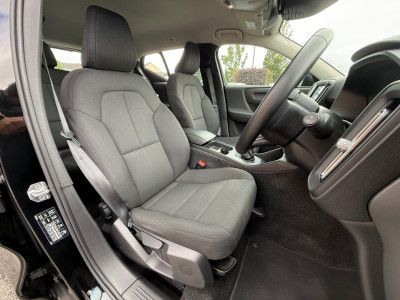 2019 Volvo XC40