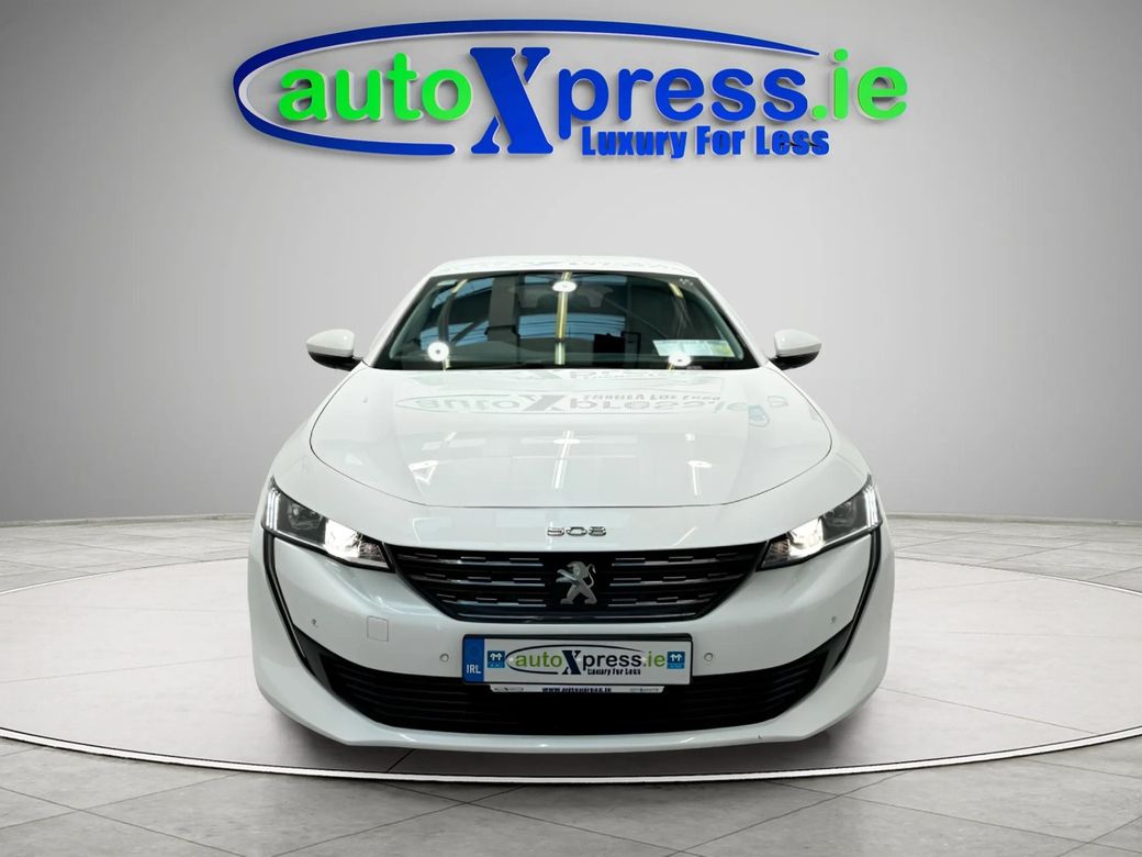 2019 Peugeot 508