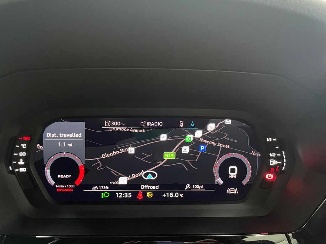 2021 Audi A3