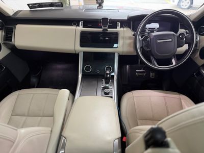 2022 Land Rover Range Rover