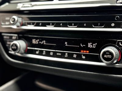 2021 BMW 5 Series