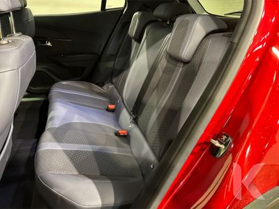 2021 Peugeot 2008