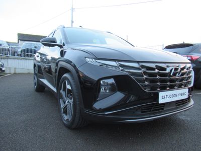 2023 Hyundai Tucson