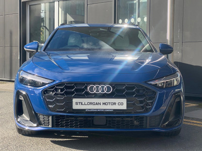 2026 Audi A5