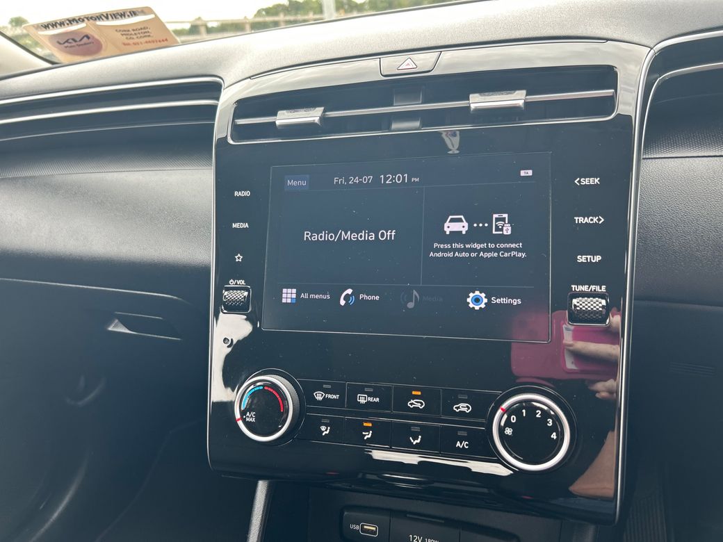 2024 Hyundai Tucson