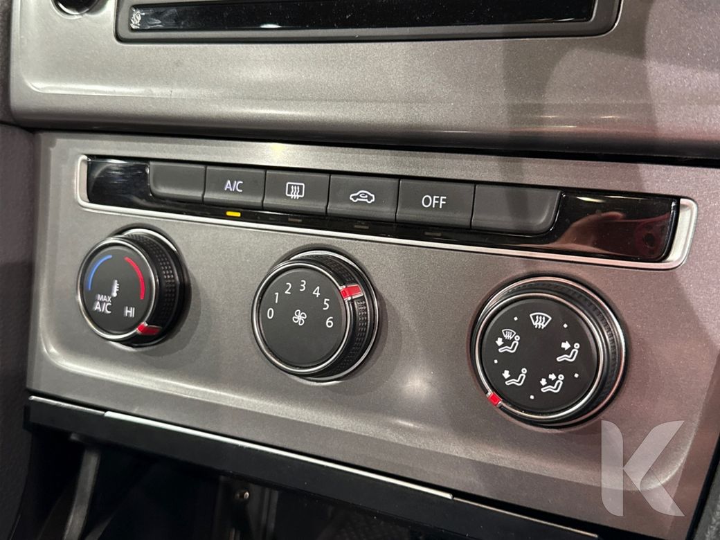 2016 Volkswagen Golf