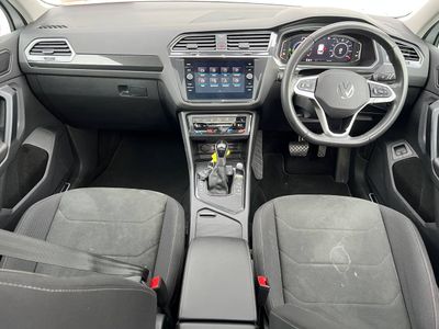 2023 Volkswagen Tiguan