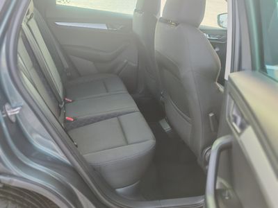 2021 Skoda Karoq