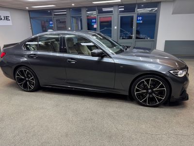 2020 BMW 3 Series