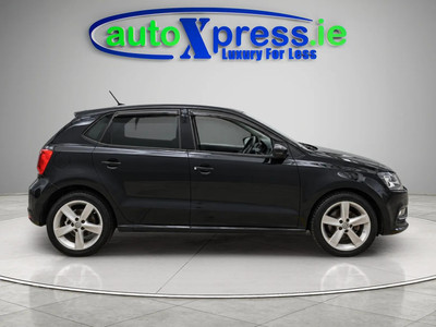 2017 Volkswagen Polo