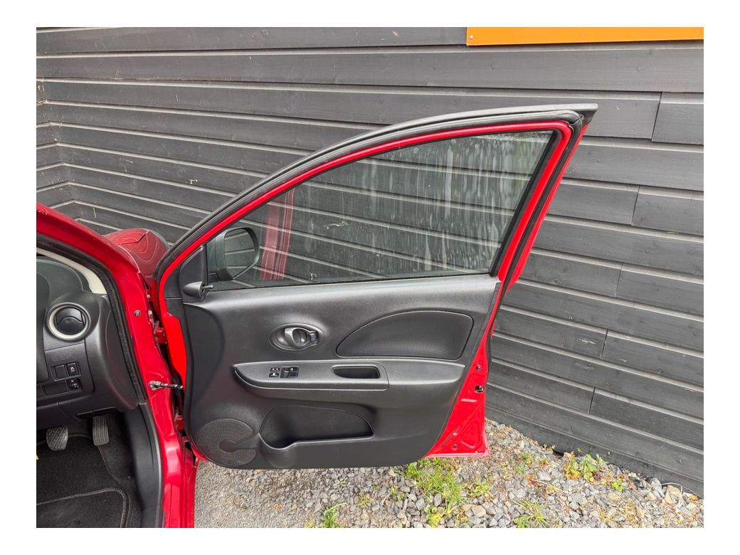 2011 Nissan Micra
