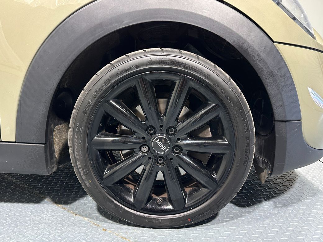2020 Mini Cooper
