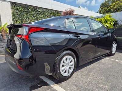 2020 Toyota Prius