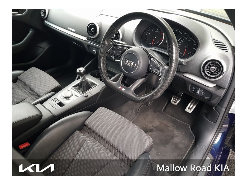 2017 Audi A3