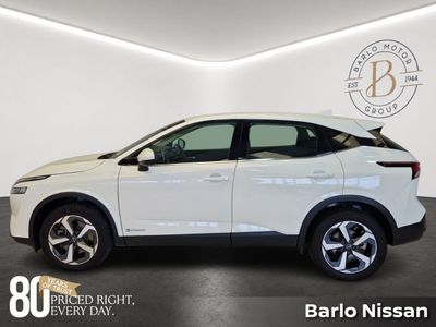 2024 Nissan Qashqai