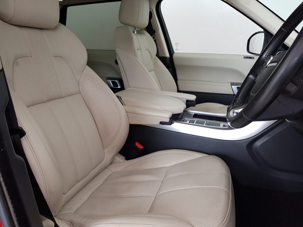 2017 Land Rover Range Rover Sport