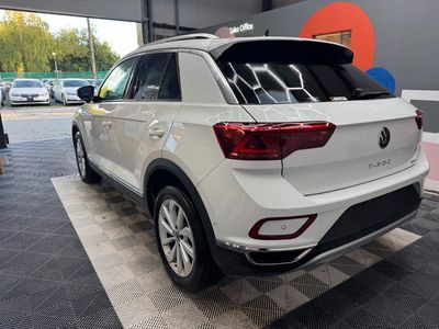 2025 Volkswagen T-Roc
