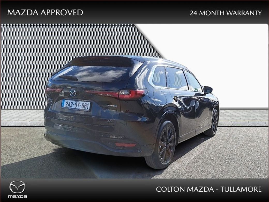 2024 Mazda CX-80