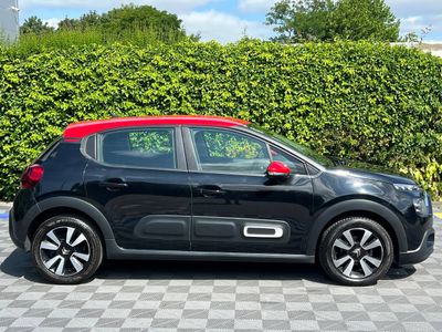 2022 Citroen C3
