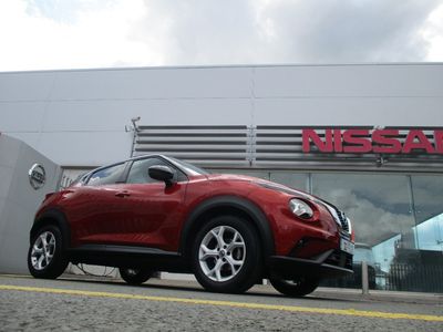 2021 Nissan Juke