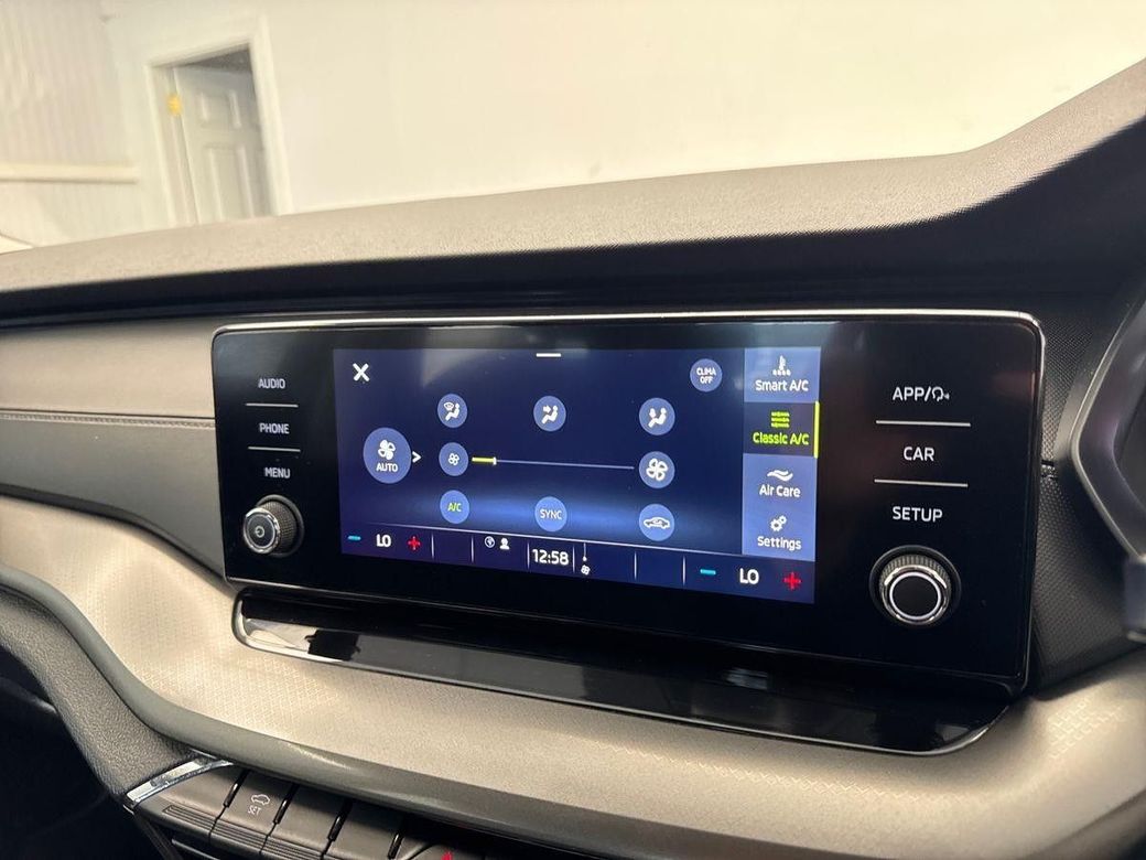 2021 Skoda Octavia