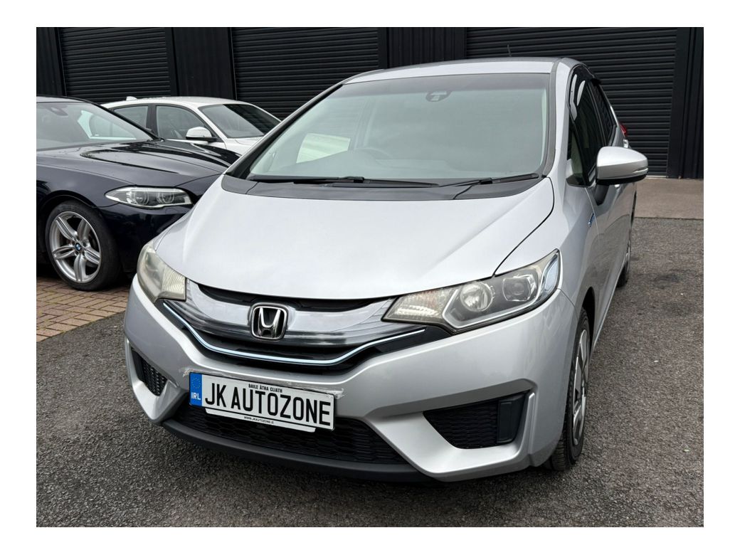 2014 Honda Fit