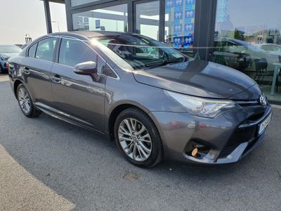 2017 Toyota Avensis