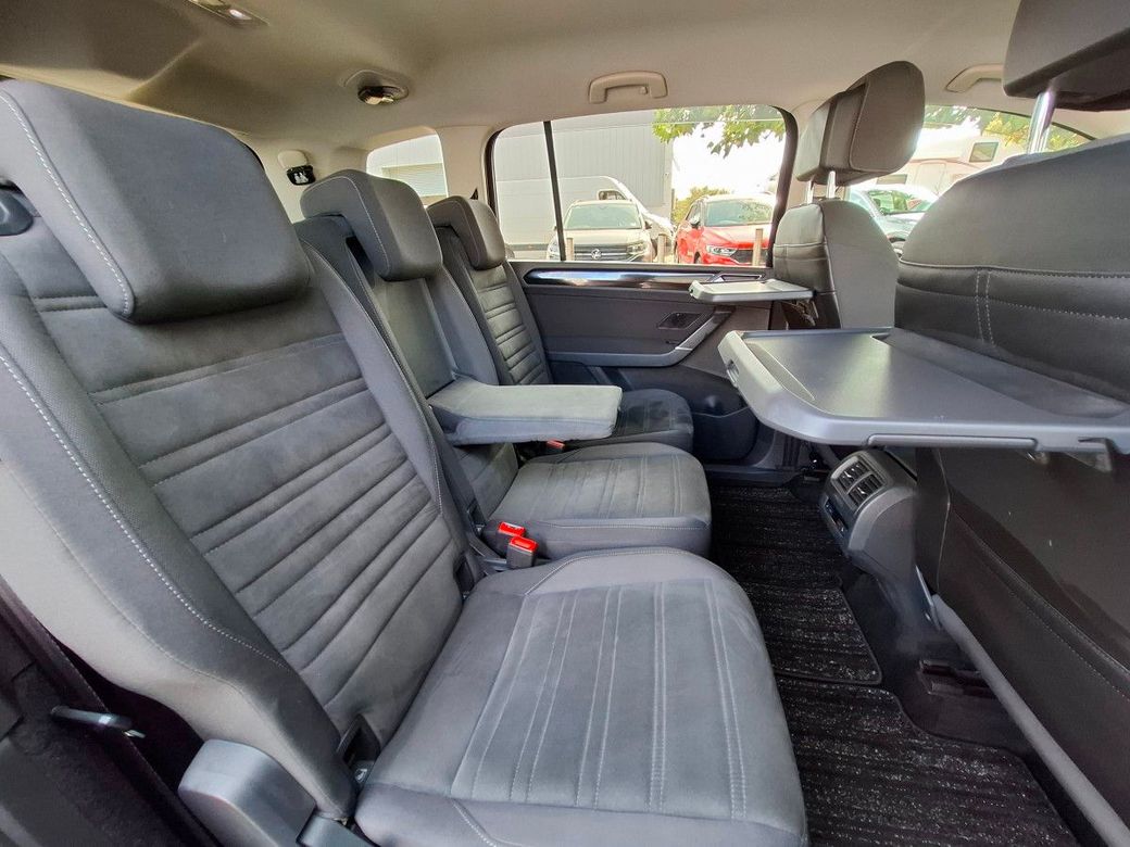 2019 Volkswagen Touran