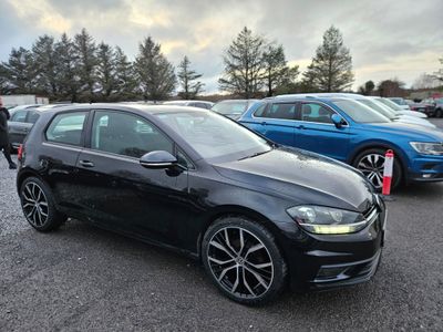 2018 Volkswagen Golf