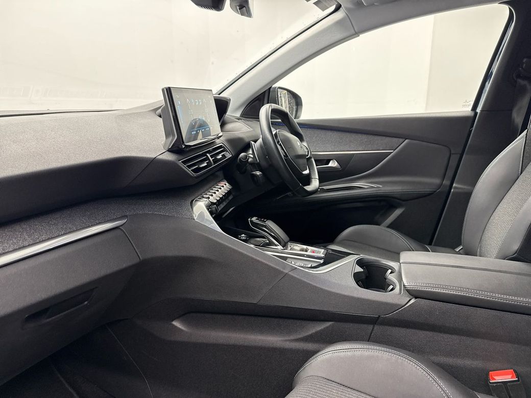 2022 Peugeot 3008