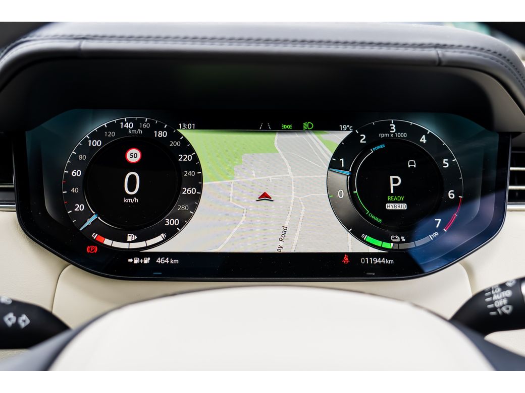 2025 Land Rover Range Rover