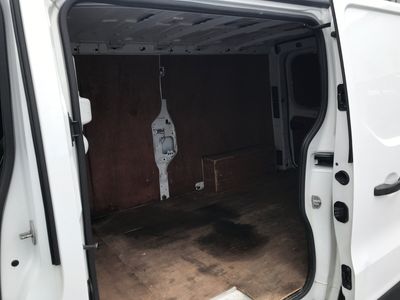 2020 Renault Trafic