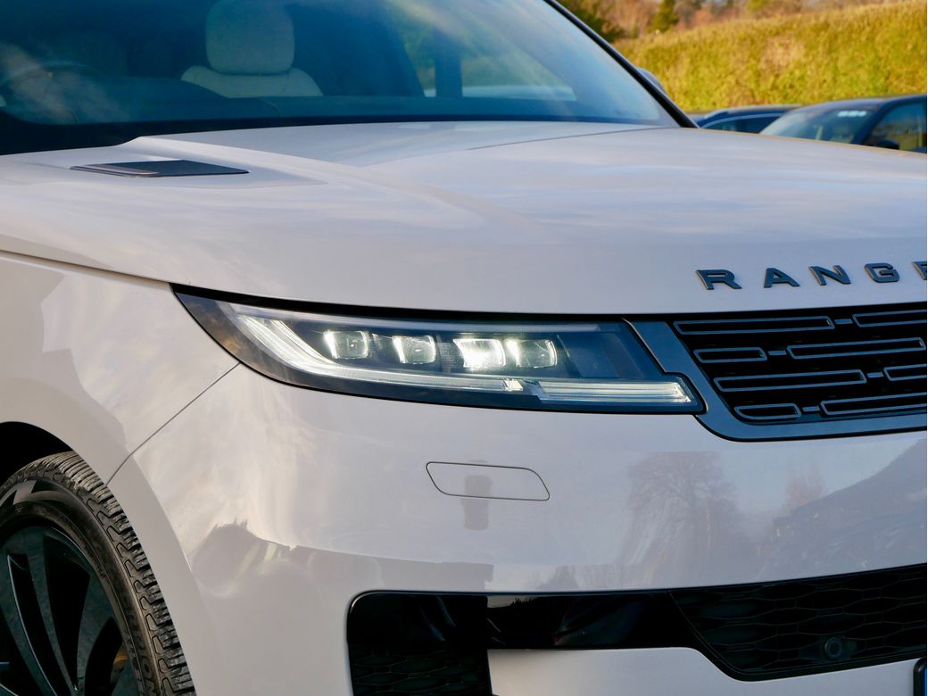 2024 Land Rover Range Rover Sport