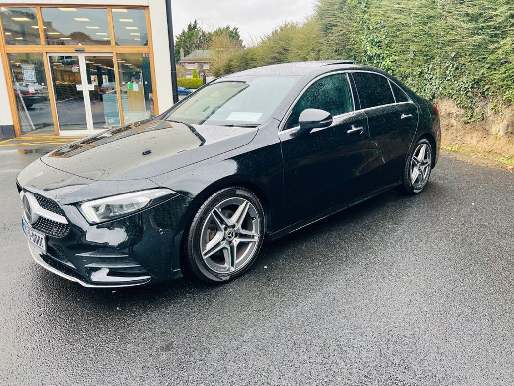 2020 Mercedes-Benz A Class