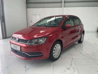 2016 Volkswagen Polo
