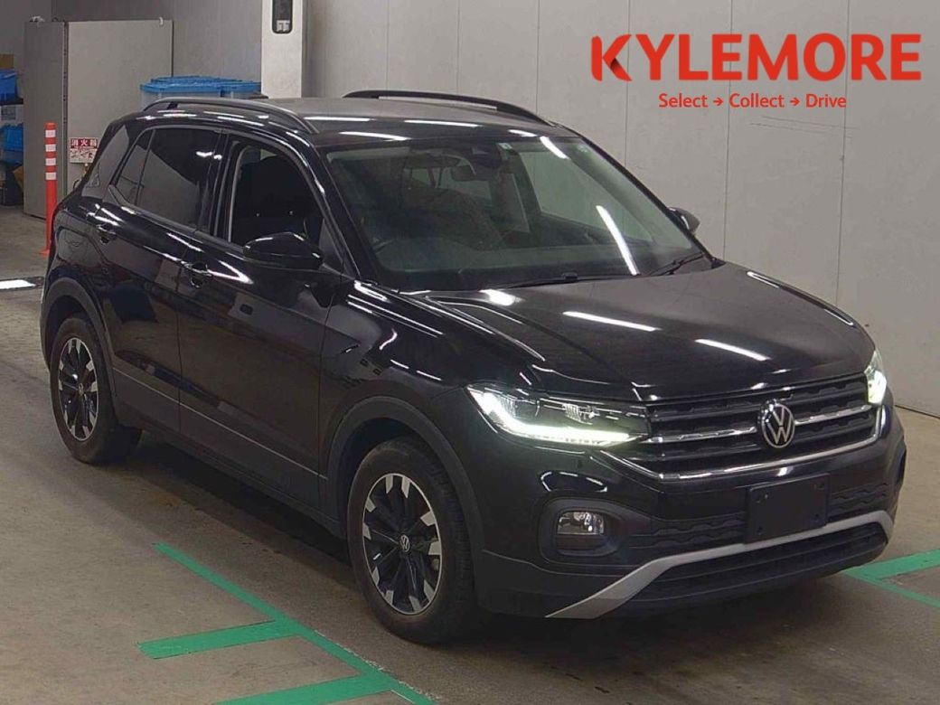 2022 Volkswagen T-Cross