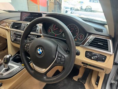 2016 BMW 3 Series